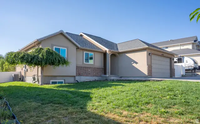 14349 S Crown Rose Dr, Herriman, UT 84096 - #3
