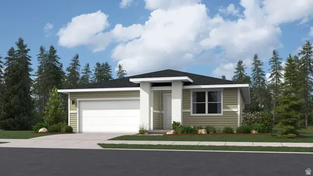 2148 E Porcupine Dr N #4146, Eagle Mountain, UT 84005 - #1