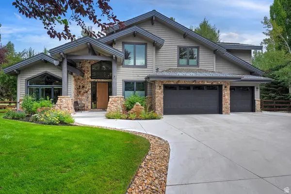 5200 Haystack Ct, Park City, UT 84098