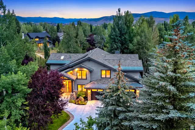 5200 Haystack Ct, Park City, UT 84098 - #3