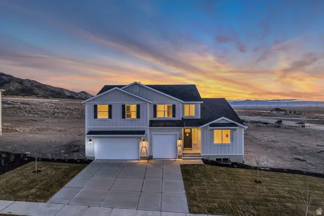 2838 E Dreyden Lane Lot #121, Eagle Mountain, UT 84005 - #1