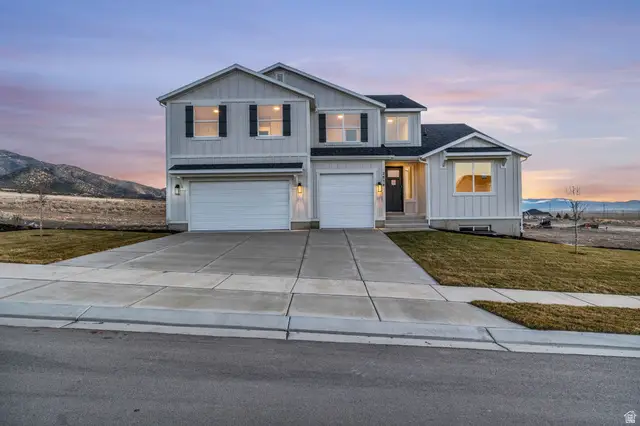 2838 E Dreyden Lane Lot #121, Eagle Mountain, UT 84005 - #2