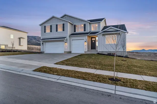 2838 E Dreyden Lane Lot #121, Eagle Mountain, UT 84005 - #3