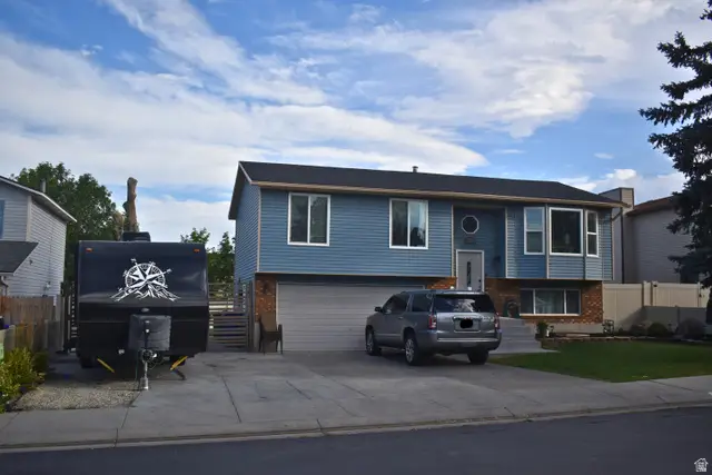 5259 W Bluebonnet Cir, West Jordan, UT 84084 - #1