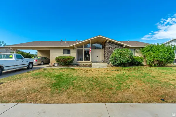 1169 N Grand Ave W, Provo, UT 84604