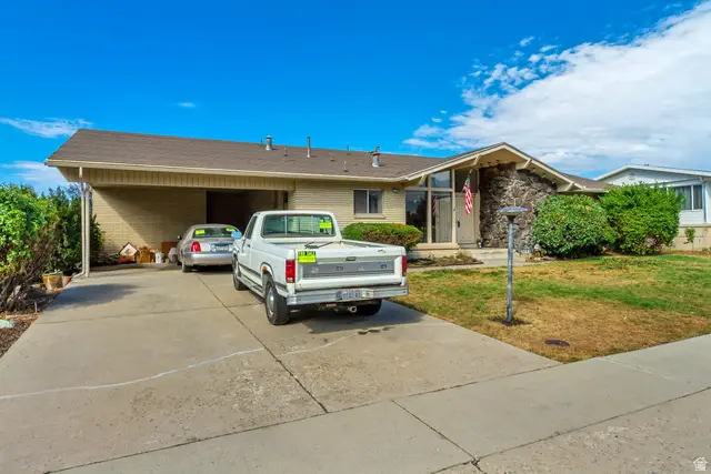 1169 N Grand Ave W, Provo, UT 84604 - #3