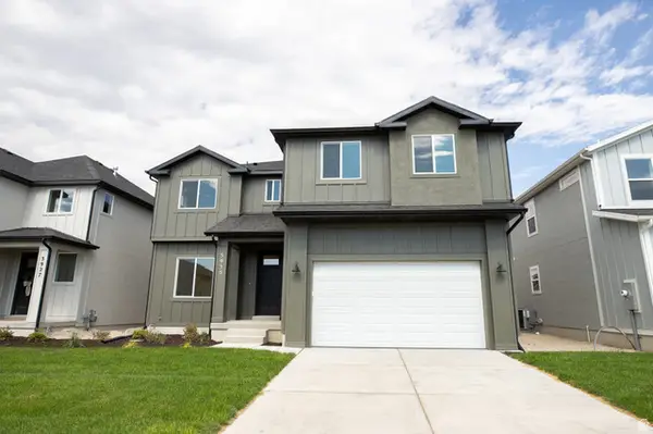 3935 N Calista Way Lot #158, Eagle Mountain, UT 84005