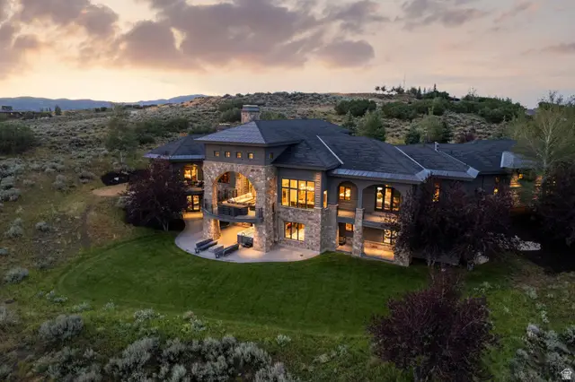 7501 N Promontory Ranch Rd, Park City, UT 84098 - #2