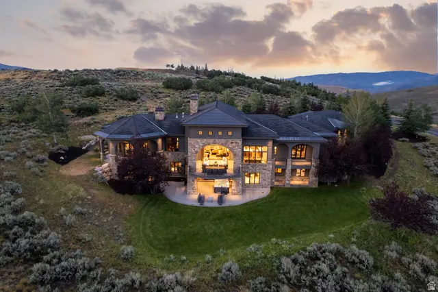 7501 N Promontory Ranch Rd, Park City, UT 84098 - #3