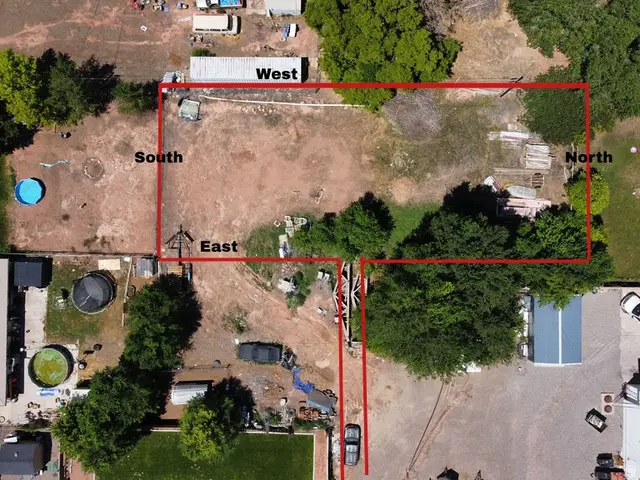 553 E 250 N, Richfield, UT 84701 - #2