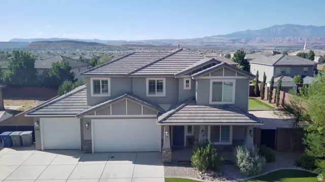 3165 E Maple Dr, Saint George, UT 84790 - #2