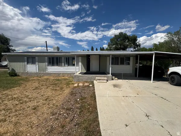 80 W 200 N, Wellington, UT 84542