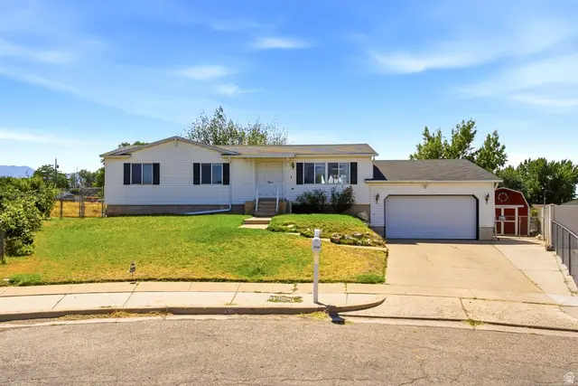 648 W 700 N, Clearfield, UT 84015 - #1
