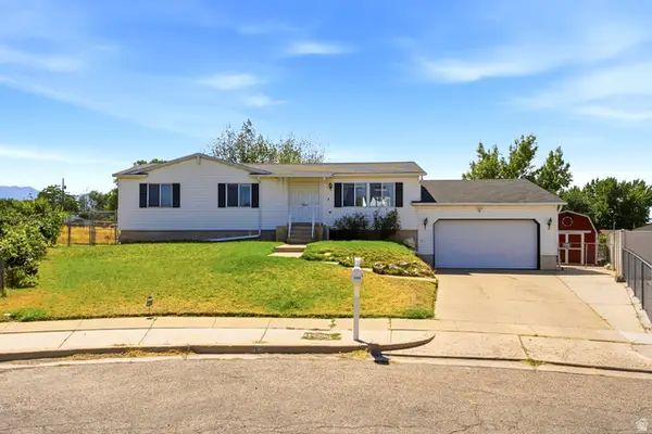 648 W 700 N, Clearfield, UT 84015