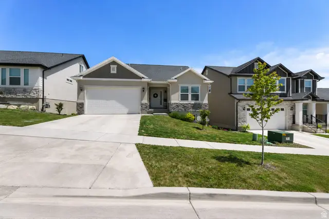1439 W Boseman Way, Saratoga Springs, UT 84045 - #1