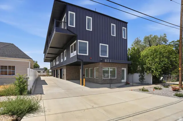 821 W 800 S #101, Salt Lake City, UT 84104 - #1