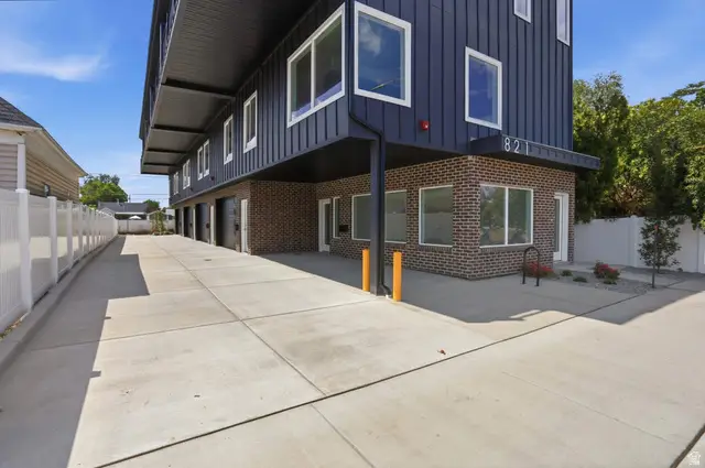 821 W 800 S #101, Salt Lake City, UT 84104 - #2