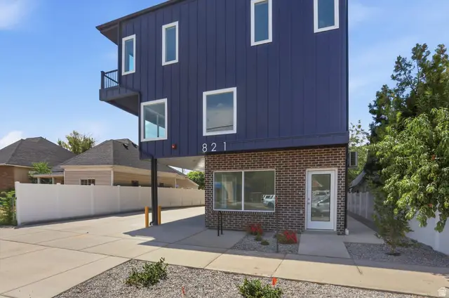 821 W 800 S #104, Salt Lake City, UT 84104 - #3