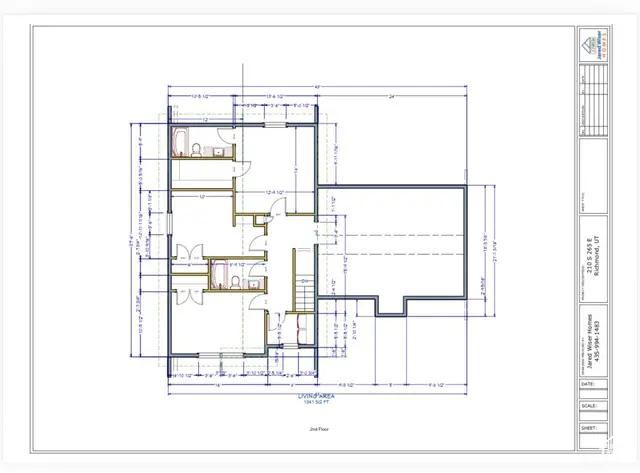 280 E 200 S, Richmond, UT 84333 - #3