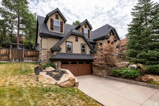 1547 S Wasatch Dr, Salt Lake City, UT 84108 - #1