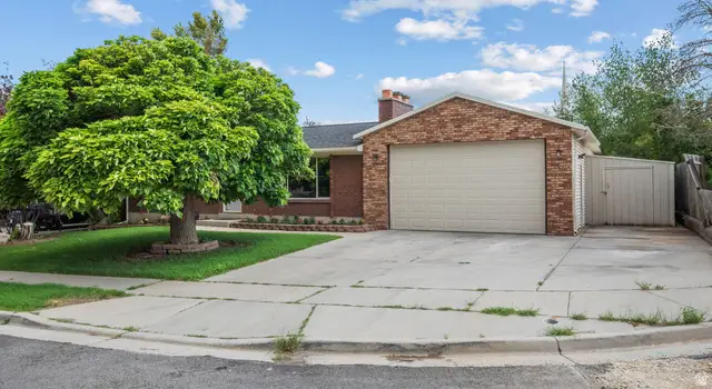 4683 S Lemonwood Cir, West Valley City, UT 84120 - #1