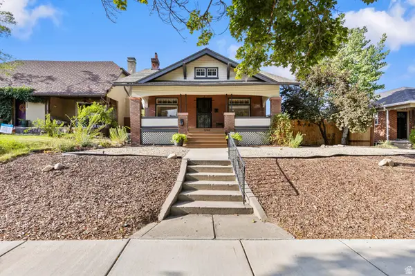 1284 E Stratford Ave, Salt Lake City, UT 84106