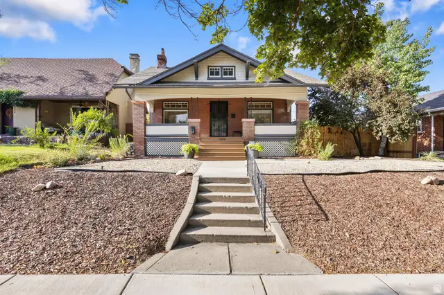 1284 E Stratford Ave, Salt Lake City, UT 84106 - #2