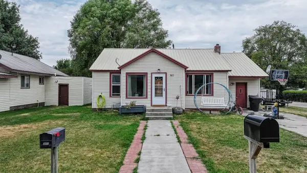 302 S 1st W W, Grace, ID 83241