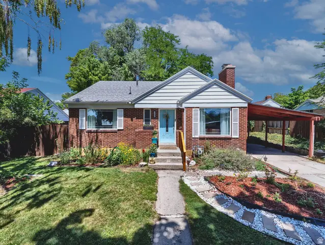 1256 31st S, Ogden, UT 84403 - #3
