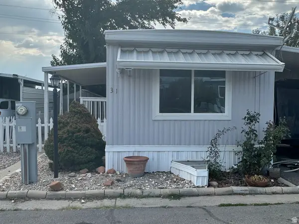 597 N State St E #31, Orem, UT 84057