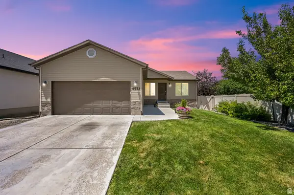 4523 N Buckboard St, Eagle Mountain, UT 84005