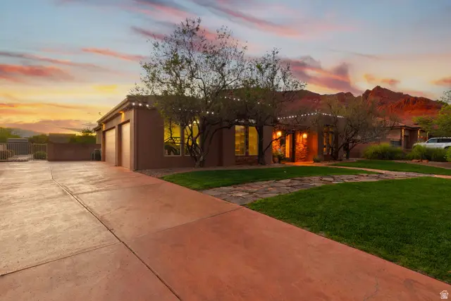 207 N Painted Dr, Ivins, UT 84738 - #3