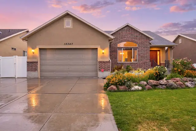 12347 S Black Powder Dr, Herriman, UT 84096 - #2