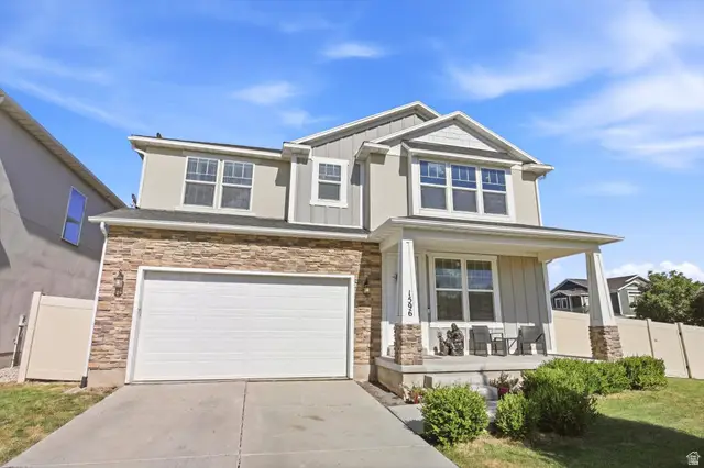 1596 N Cordoba Dr, Saratoga Springs, UT 84045 - #2