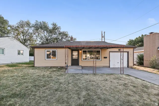127 N 1st, Tooele, UT 84074 - #1