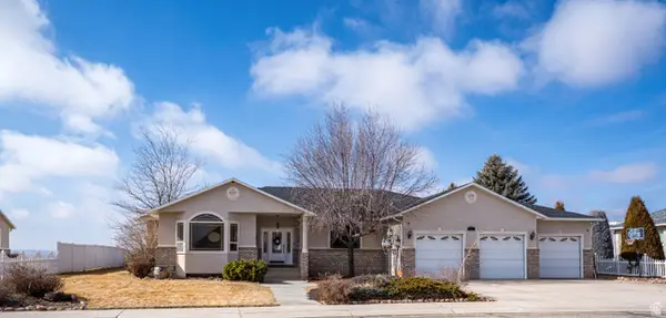 1135 W Park Ridge Dr S, Roosevelt, UT 84066