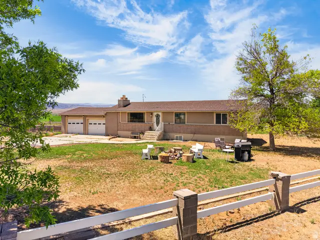 715 W 100 E, Bicknell, UT 84715 - #2