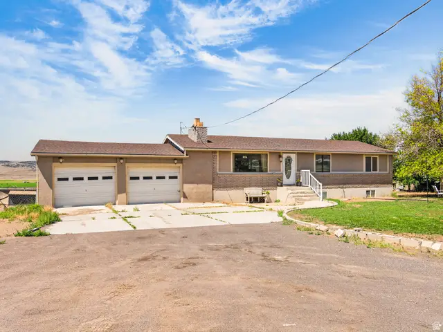 715 W 100 E, Bicknell, UT 84715 - #3
