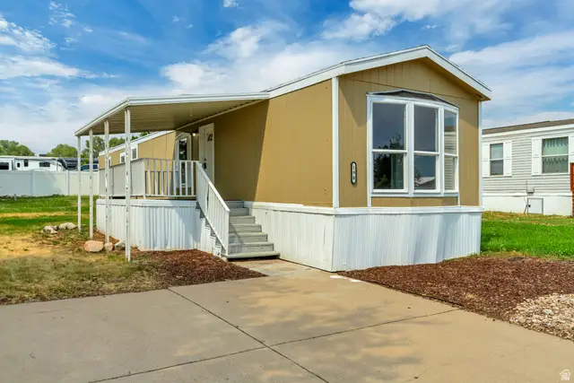 2500 N Fort Ln #190, Layton, UT 84041 - #1