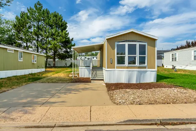 2500 N Fort Ln #190, Layton, UT 84041 - #2