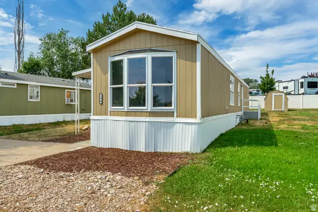 2500 N Fort Ln #190, Layton, UT 84041 - #3