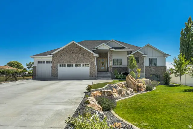 6145 W 5800 S, Hooper, UT 84315 - #2