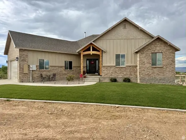 2101 E Goose Ranch Co Rd (6200 S) S, Vernal, UT 84078