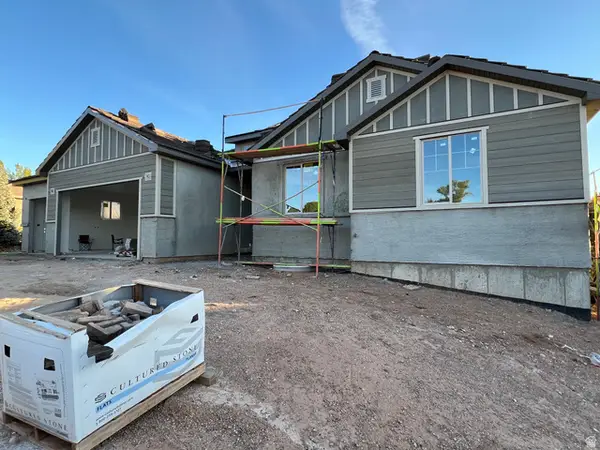 3561 W Hidden Hills Dr, Cedar City, UT 84720