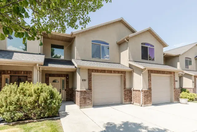 691 N 130 E, Smithfield, UT 84335 - #2