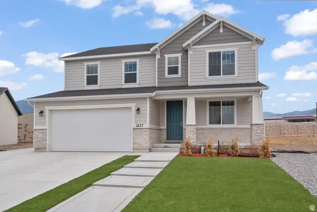 1627 N Ashlin Ct E, Tooele, UT 84074 - #1