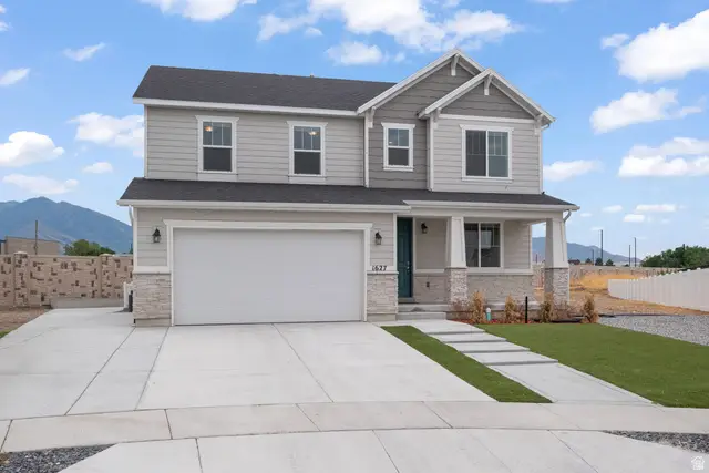 1627 N Ashlin Ct E, Tooele, UT 84074 - #2
