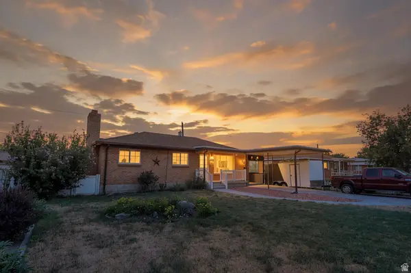1545 N 300 W, Bountiful, UT 84010
