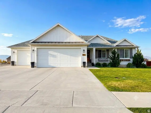 101 S 1200 E, Smithfield, UT 84335 - #1