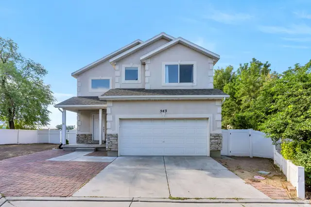 543 W 1260 N, Lehi, UT 84043 - #1